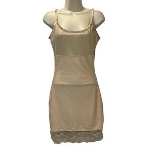 Women's Fits Shapewear Everybody Slip Dress Size M Body Shaper Tummy Control